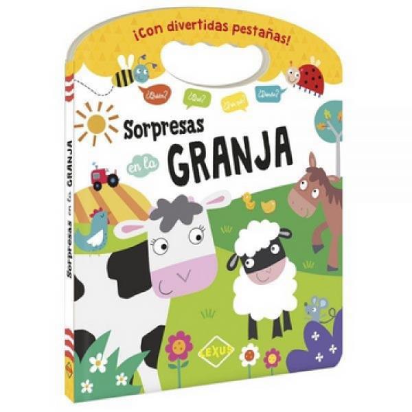 SORPRESAS EN LA GRANJA
