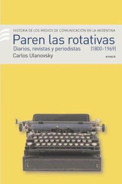 PAREN LAS ROTATIVAS 1920 - 1969