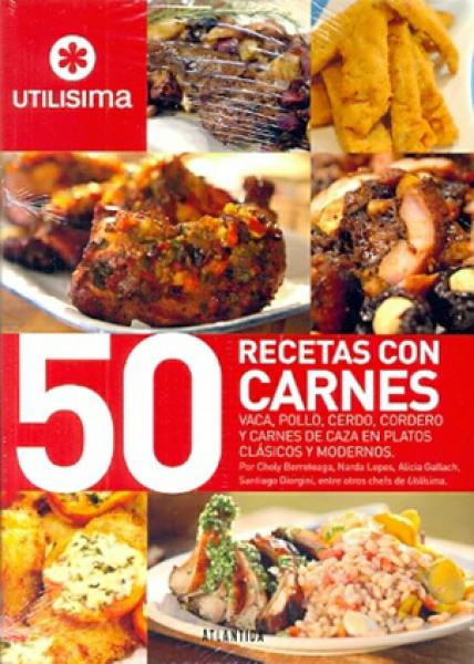 50 RECETAS CON CARNES