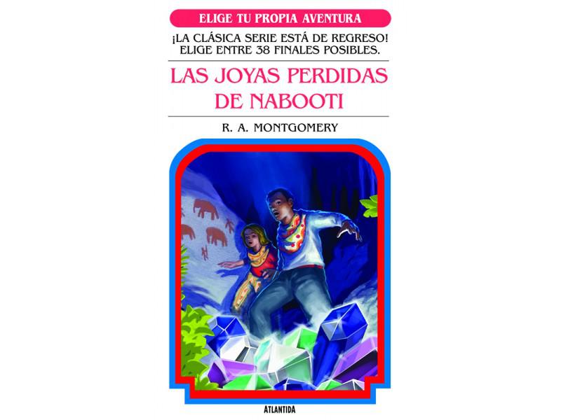LAS JOYAS PERDIDAS DE NABOOTI