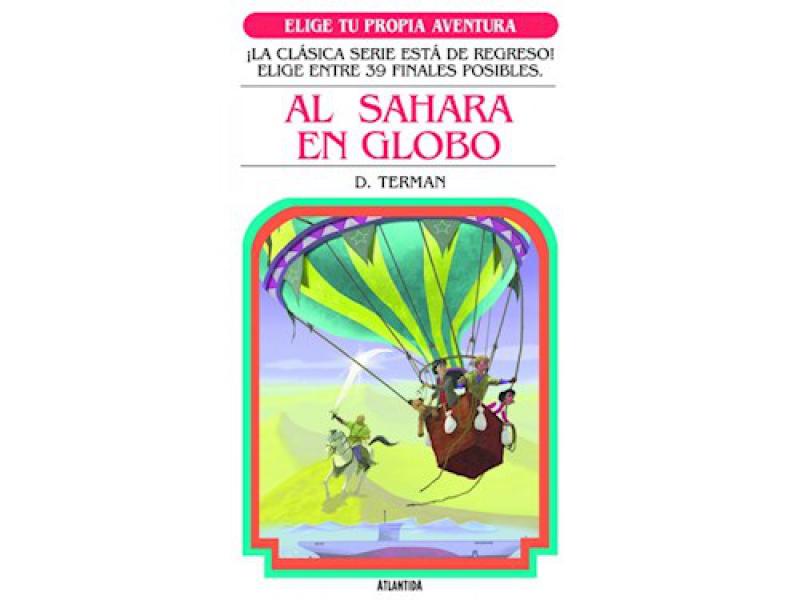 Al Sahara en Globo
