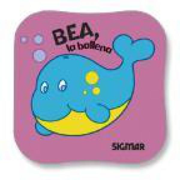 ESPUMA - BEA LA BALLENA