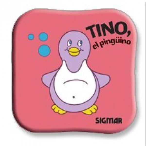 ESPUMA - TINO EL PINGUINO