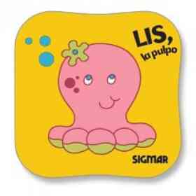ESPUMA - LIS LA PULPO