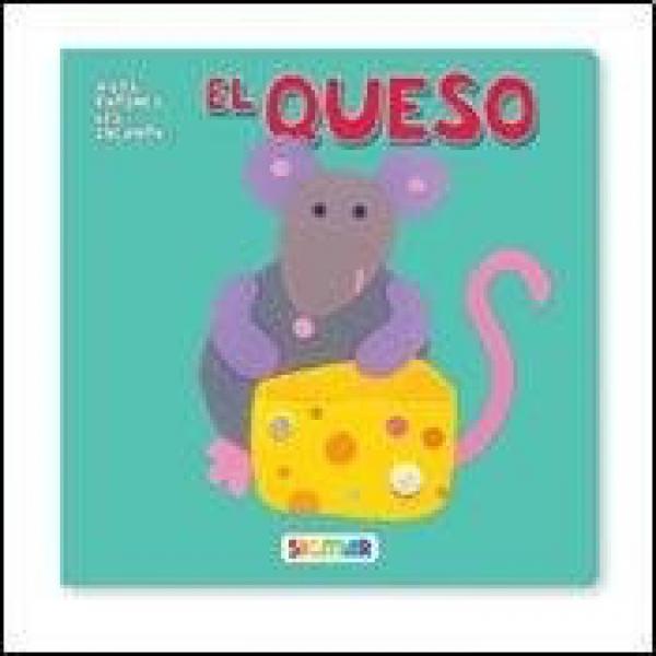 A los ratones les encanta el queso