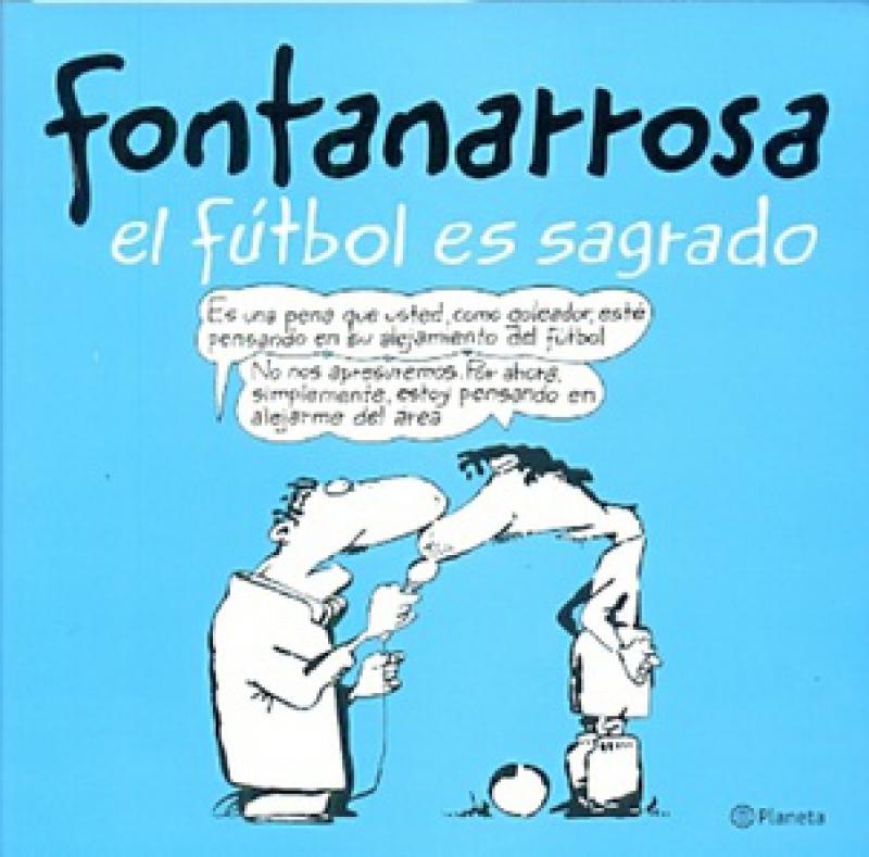 EL FUTBOL ES SAGRADO **PROMO**