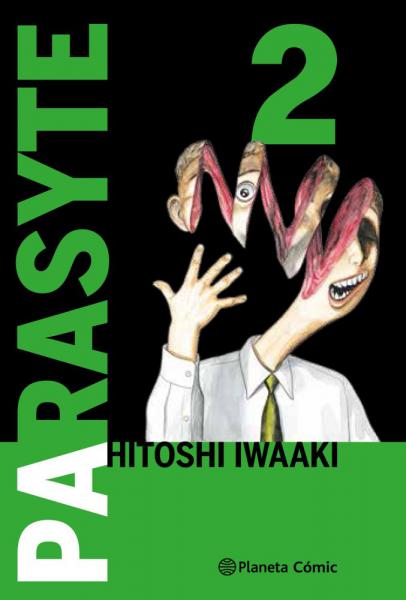 PLANETA - PARASYTE Vol.2