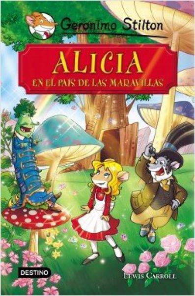 Grandes historias. Alicia en el país de las maravillas