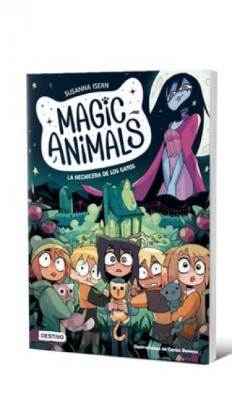MAGIC ANIMALS 5