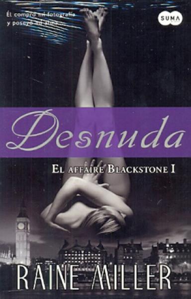 El Affaire Blackstone 1 - Desnuda