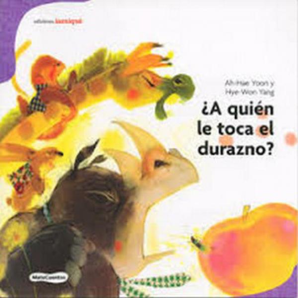 ART. A quién le toca el durazno