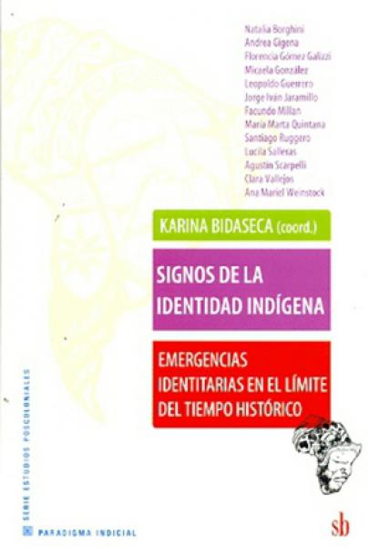 Signos de la identidad indígena