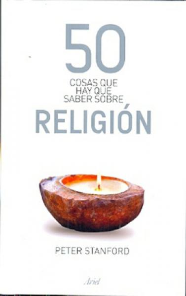 Cincuenta cosas sobre religión