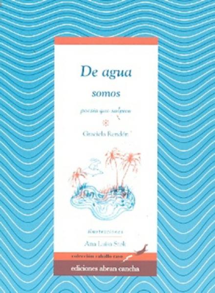 DE AGUA SOMOS