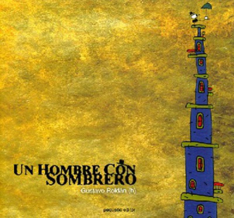 Hombre con sombrero, Un