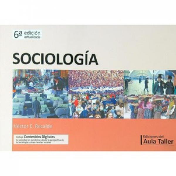 SOCIOLOGÍA 6ª EDICIÓN