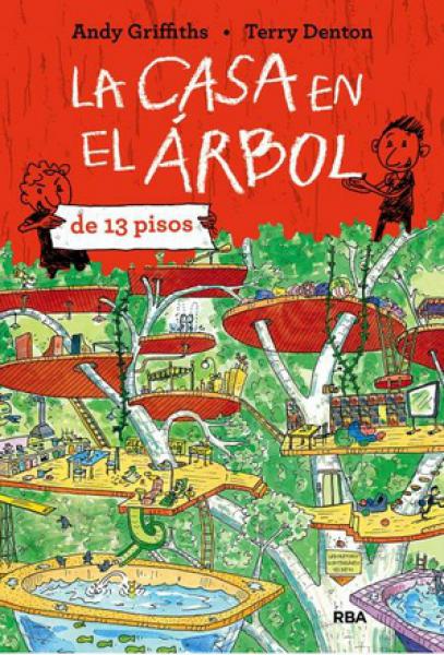 La casa en el árbol de 13 pisos (11+)
