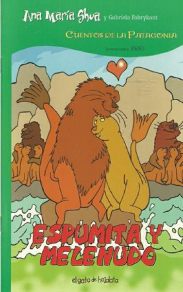 ESPUMITA Y MELUNIDO