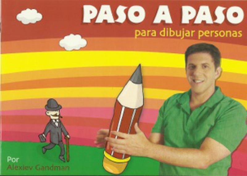 Paso a paso - para dibujar personas -