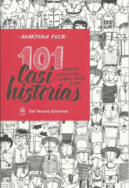101 CASI HISTORIAS