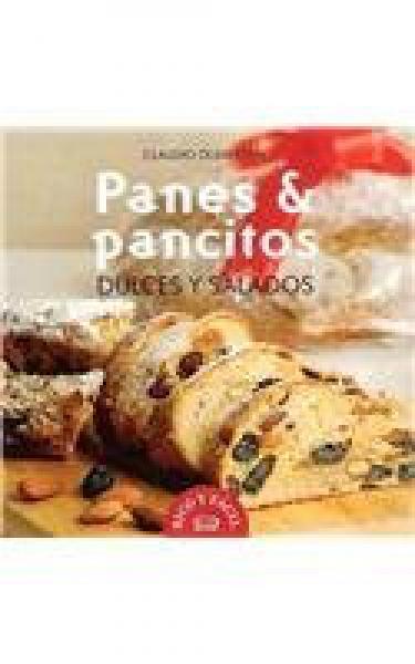 Panes y Pancitos Dulces y Salados