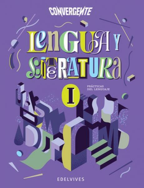 KIT LENGUA Y LITERATURA I - CONVERGENTE