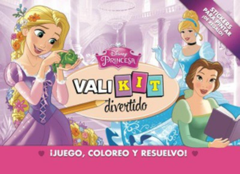 Valikit Disney Princesa