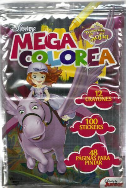 PRINCESA SOFIA - BOLSA SORPRESA N°1