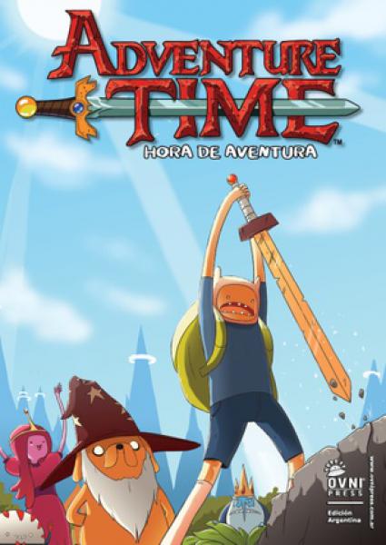 Adventure Time 5