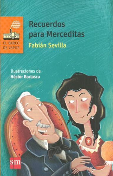 Recuerdos para Merceditas - Novedad