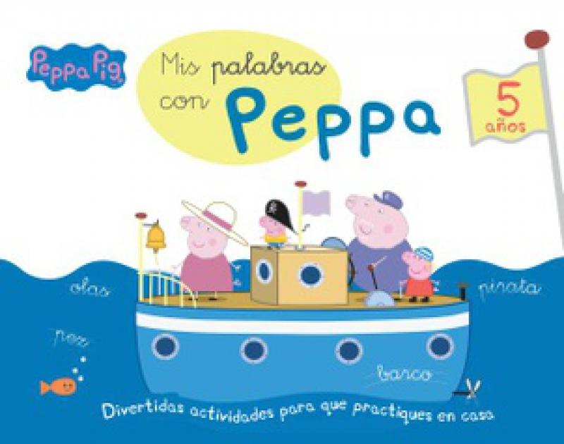 MIS PALABRAS CON PEPPA