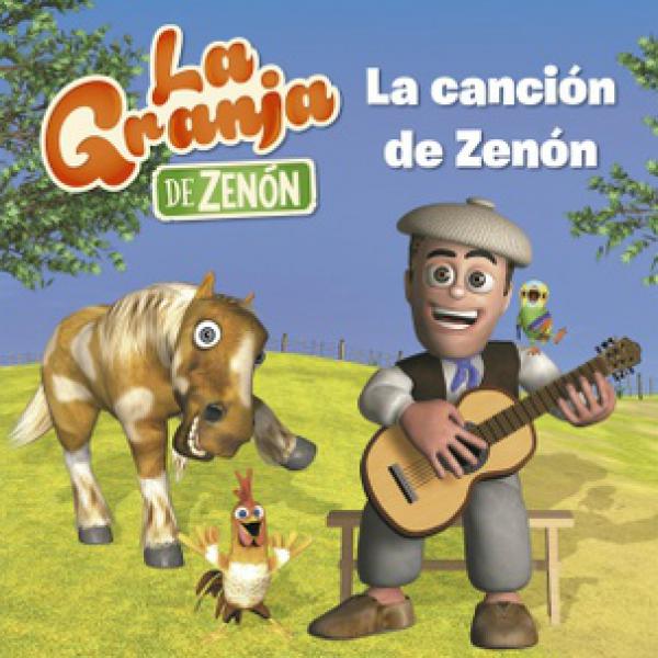 REINO INFANTIL - LA CANCION DE ZENON