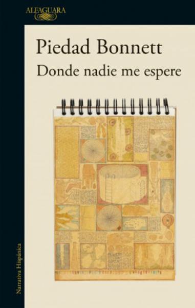 DONDE NADIE ME ESPERE