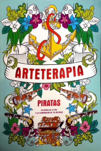Arteterapia - Piratas