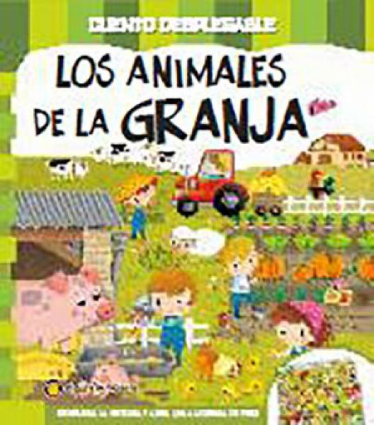 Los animales de la granja