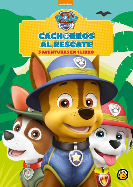 CACHORROS AL RESCATE