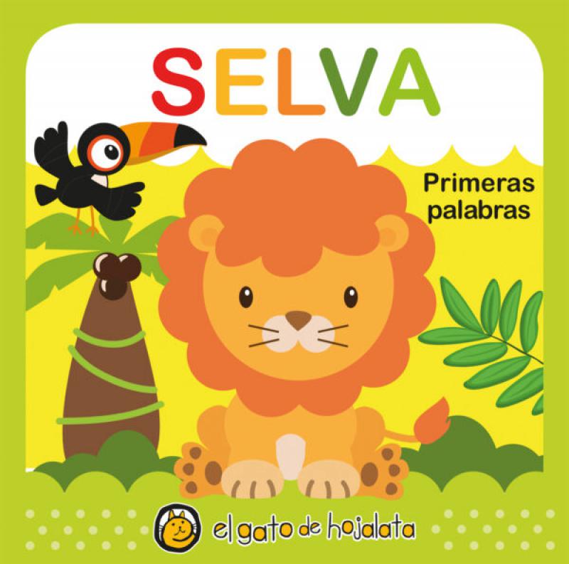 PRIMERAS PALABRAS - SELVA 2