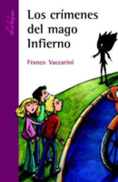 CRIMENES DEL MAGO INFIERNO LOSMORADA