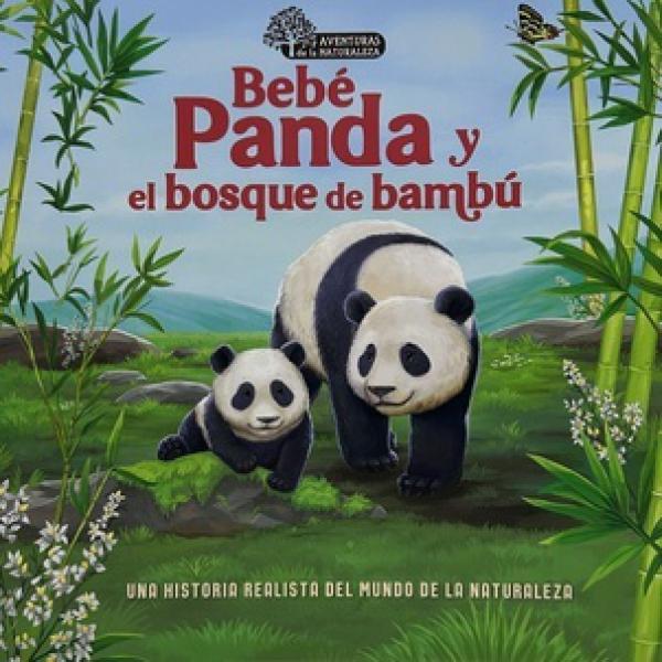 BEBE PANDA Y EL BOSQUE DE BAMBU