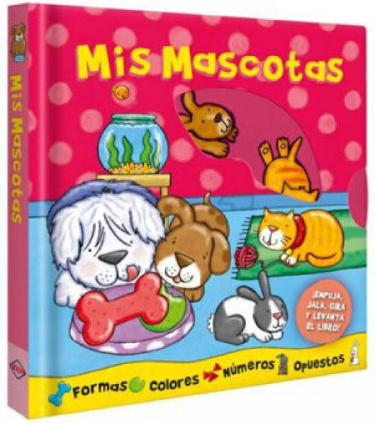 MIS MASCOTAS