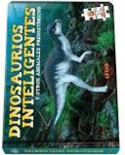 DINOSAURIOS INTELIGENTES Y OTROS ANIMALES PREHISTÓRICOS