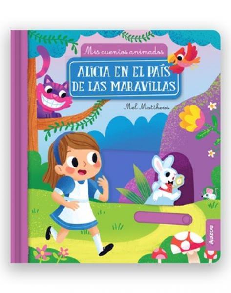 ALICIA EN EL PAIS DE LAS MARAVILLAS