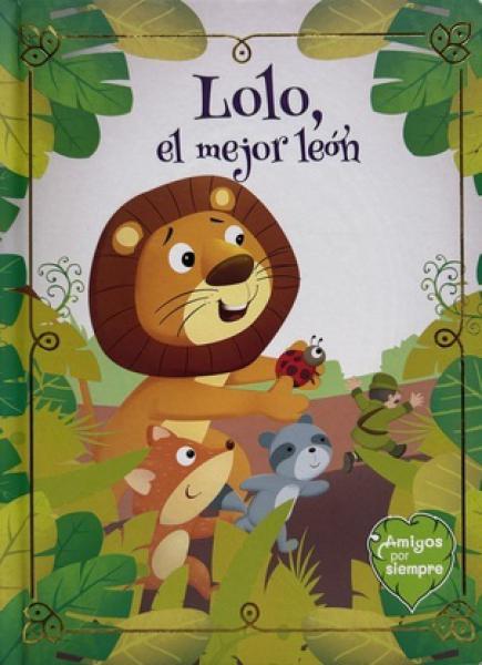 LOLO, EL MEJOR LEON