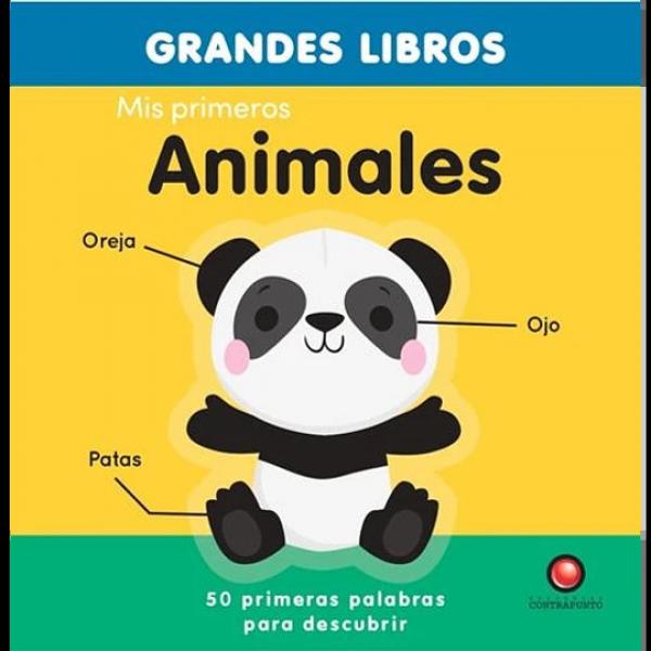 MIS PRIMEROS ANIMALES