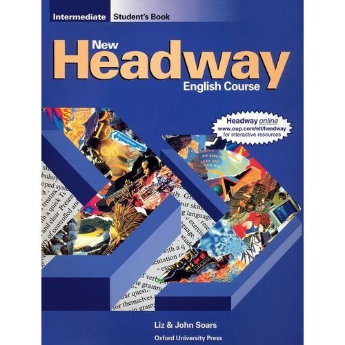 NEW HEADWAY INT BOOK