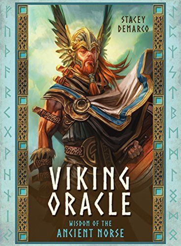 VIKING ORACLE ( LIBRO + CARTAS )