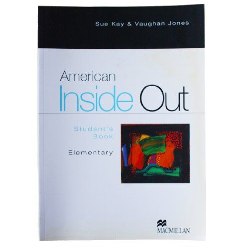AMERICAN INSIDE OUT ELEMENTARY STUDENT'S BOOK