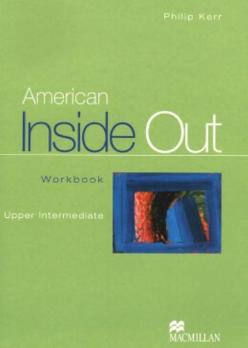 AMERICAN INSIDE OUT UPPER INTERMEDIATE WORKBOOK WITH KEY + CD