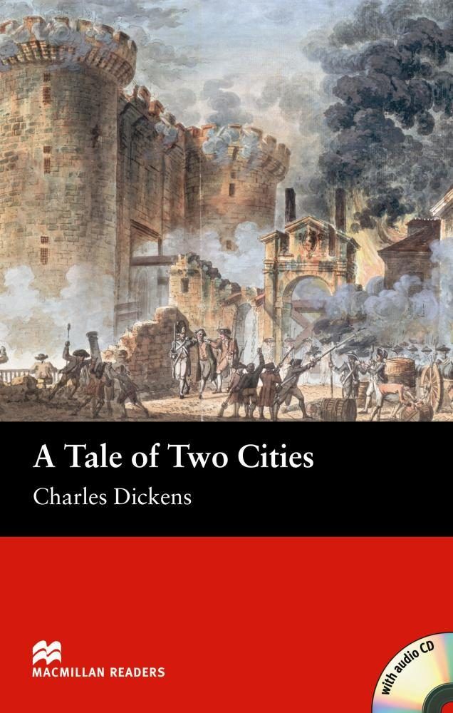 A TALE OF TWO CITIES PK BEGINNER