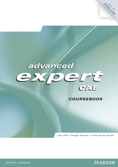 ADVANCED EXPERT CAE COURSEBOOK CDROM & ITESTS PACK